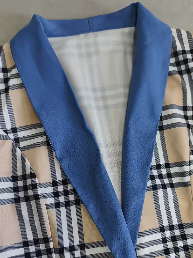 Completo primaverile a due pezzi