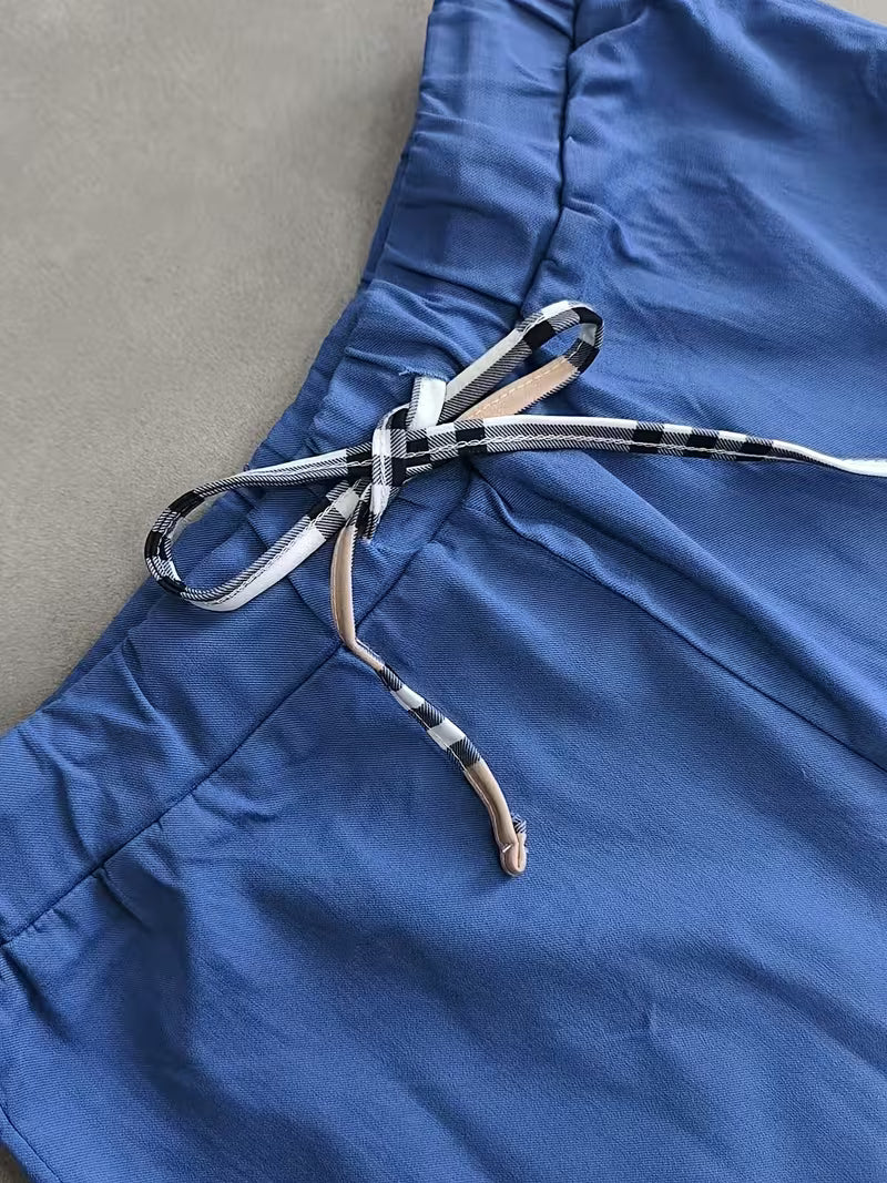 Completo primaverile a due pezzi