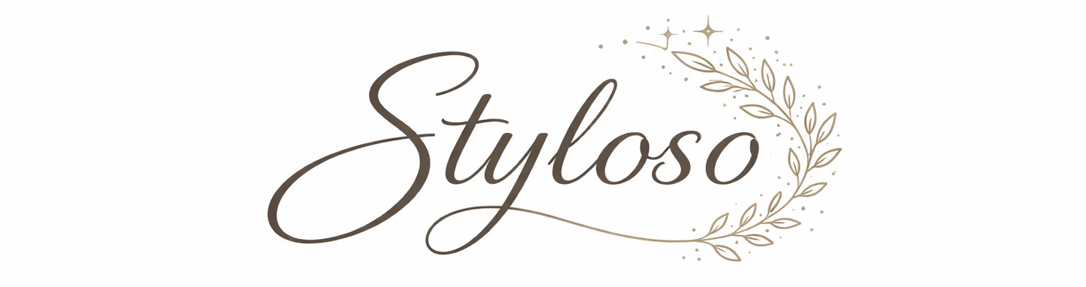 Styloso shop on line